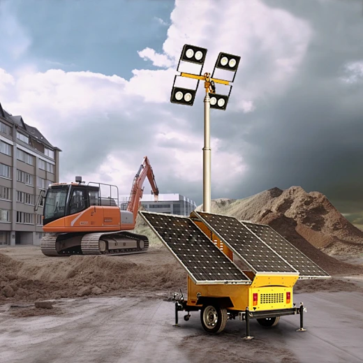 car tower trailer